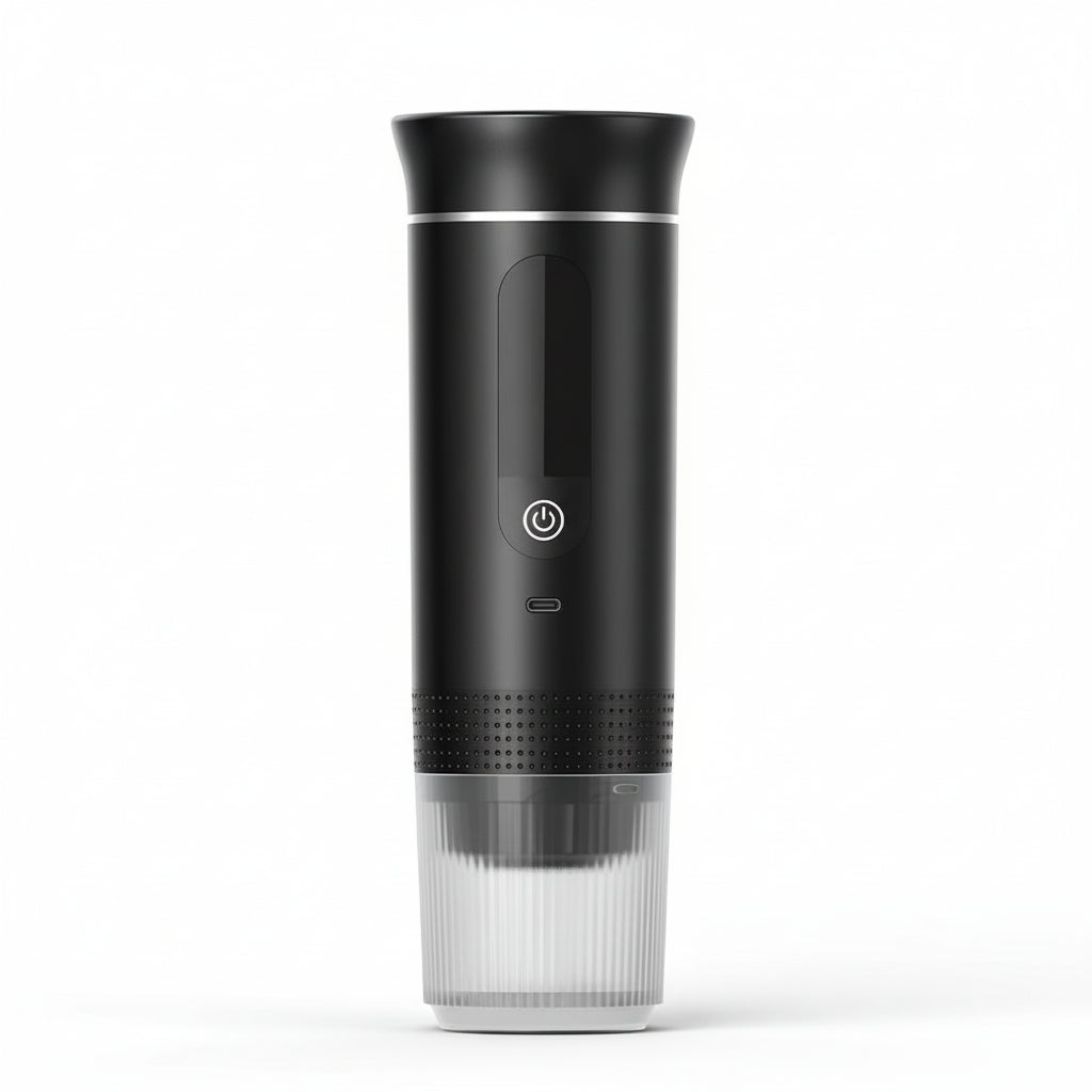 EspressoMaster Portable 3-in-1 Machine for Perfect Brews