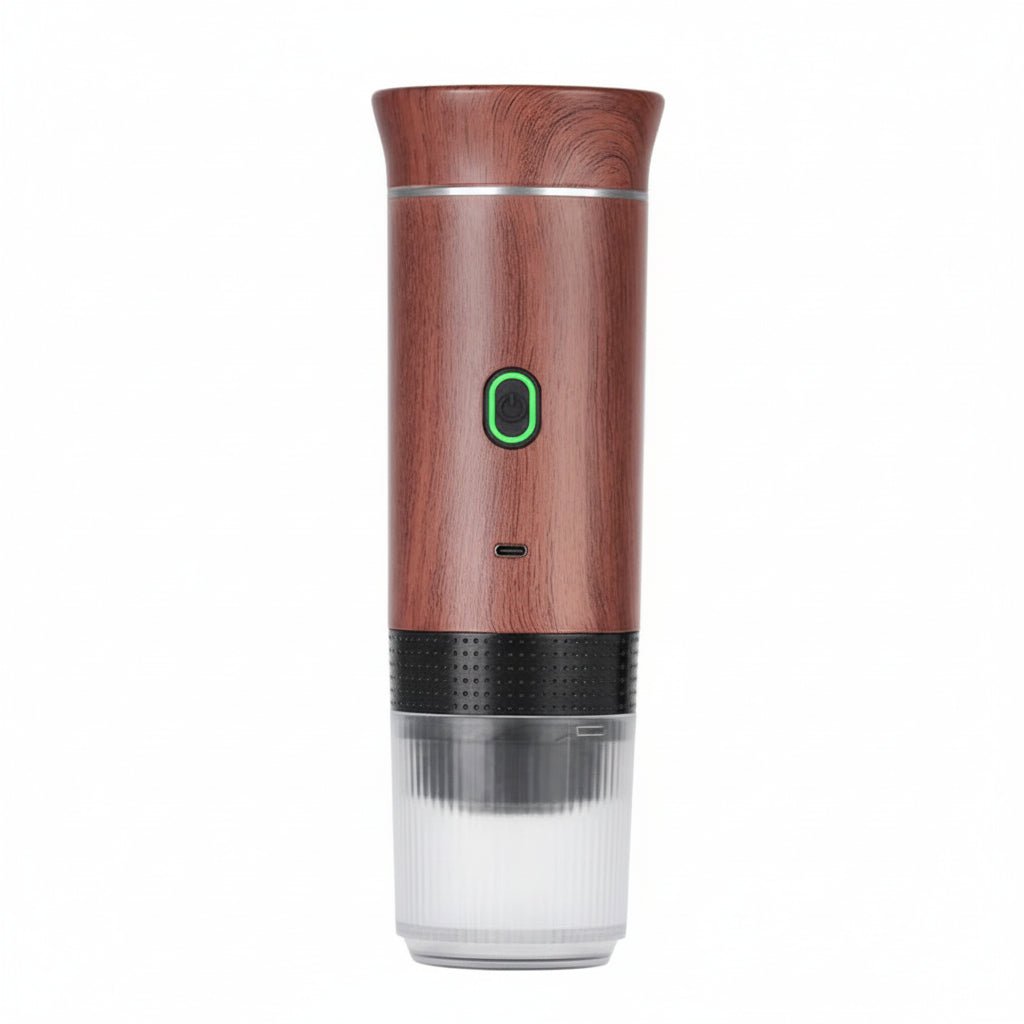 EspressoMaster Portable 3-in-1 Machine for Perfect Brews