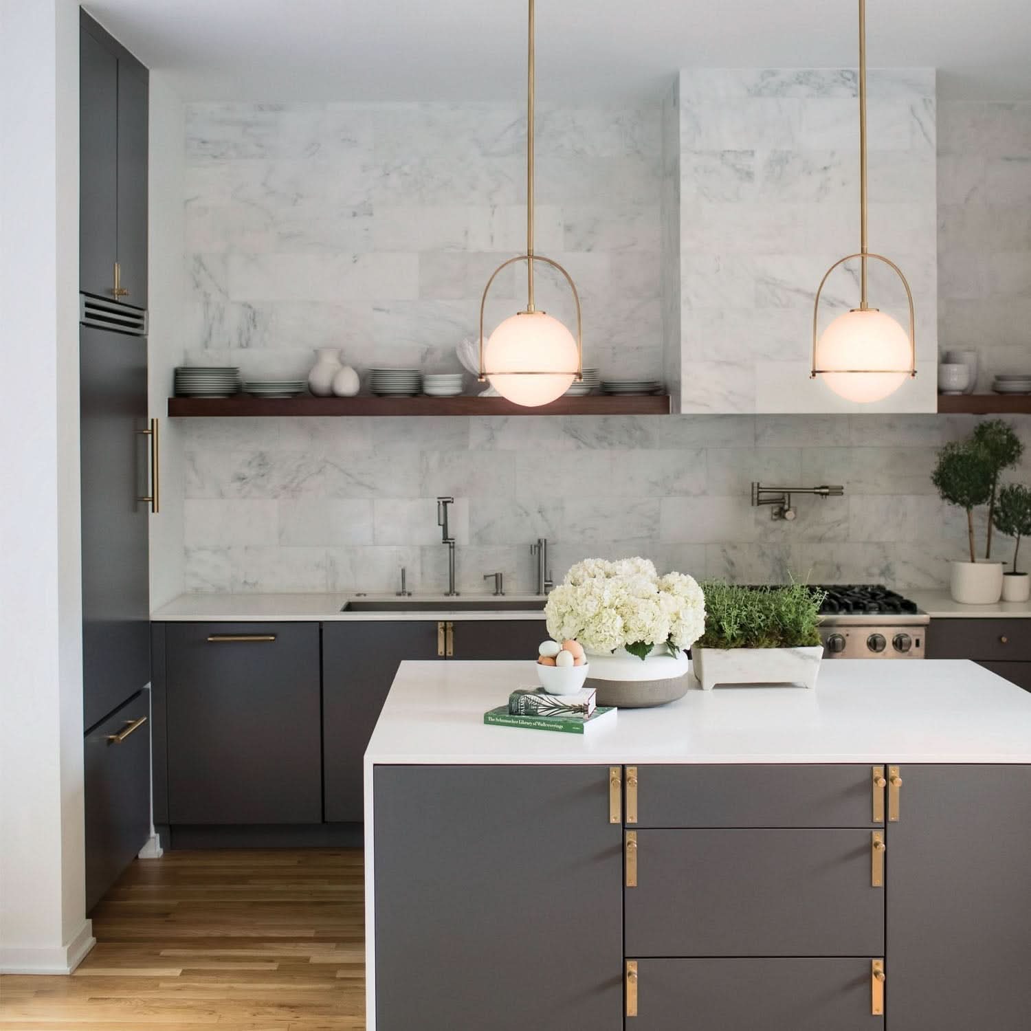 Elysian Opal Glass Pendant Light for Stylish Interiors