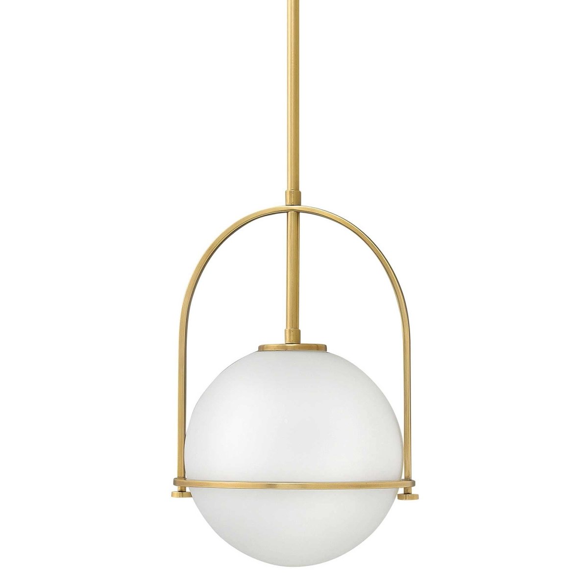 Elysian Opal Glass Pendant Light for Stylish Interiors