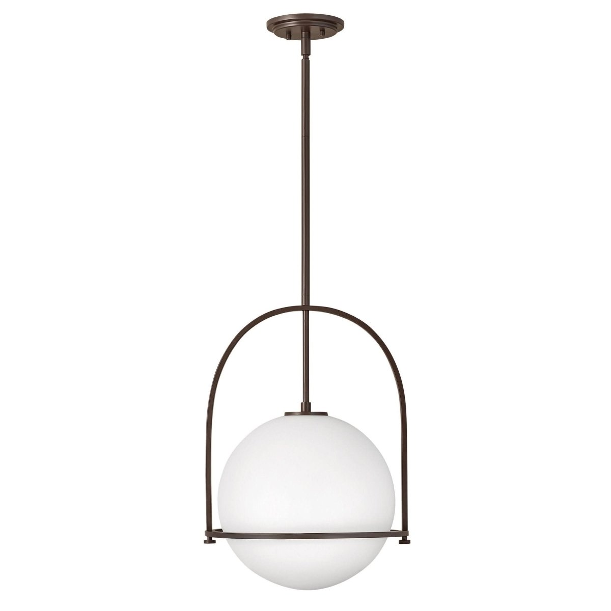 Elysian Opal Glass Pendant Light for Stylish Interiors
