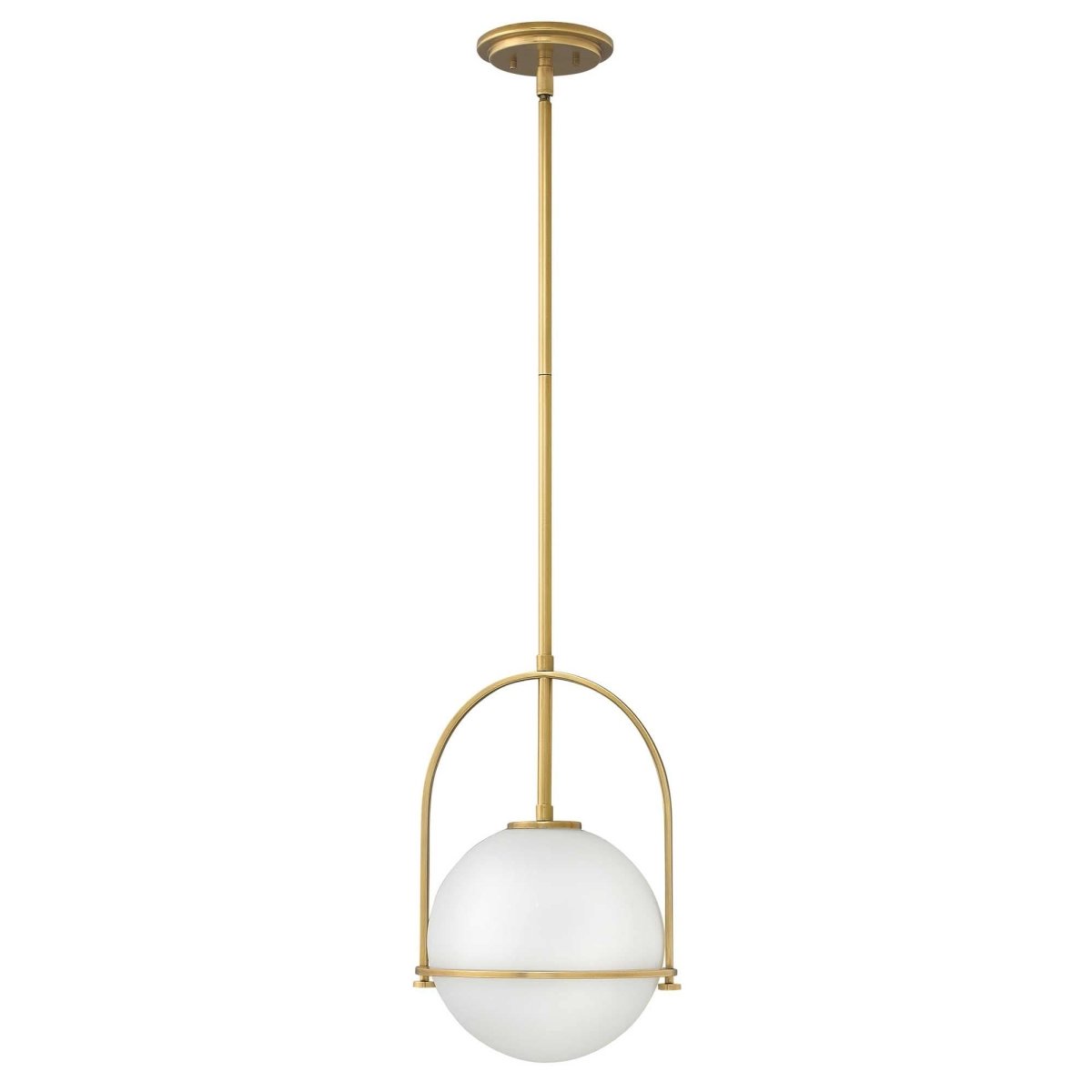 Elysian Opal Glass Pendant Light for Stylish Interiors