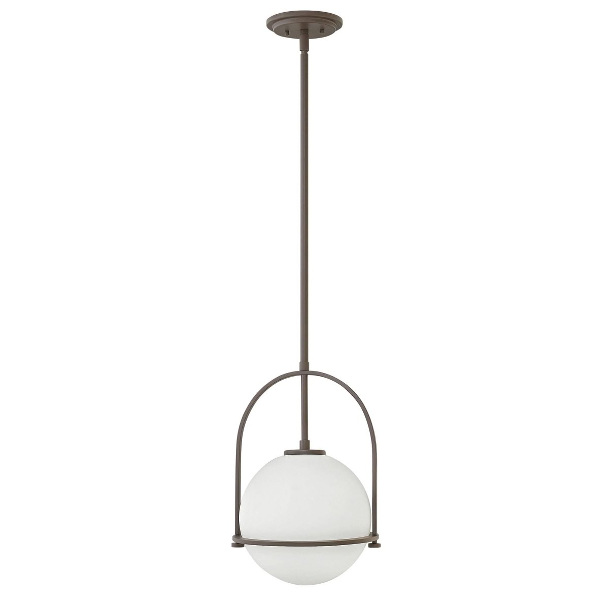 Elysian Opal Glass Pendant Light for Stylish Interiors