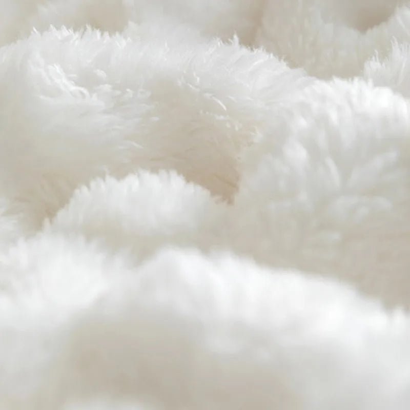 SereneNest 3D Comfort Blanket for Every Season