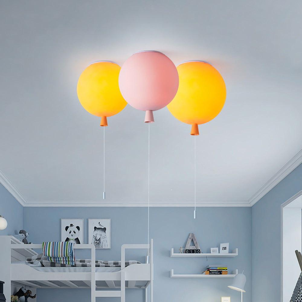 Taavita | Playful LED Ceiling Lamp