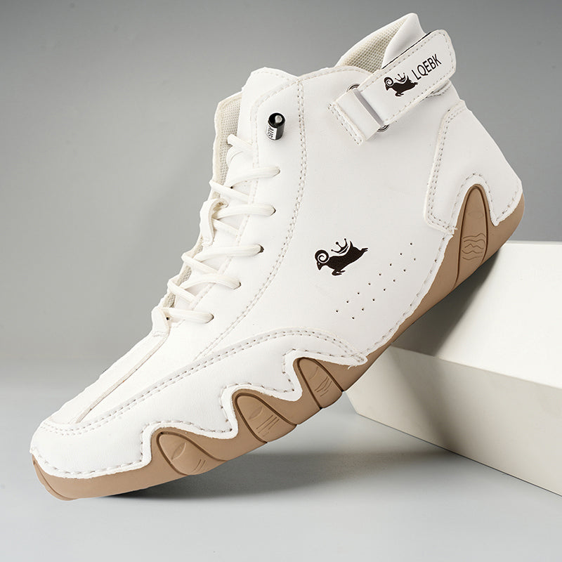 Versatile Sneakers with Exceptional Comfort and Grip