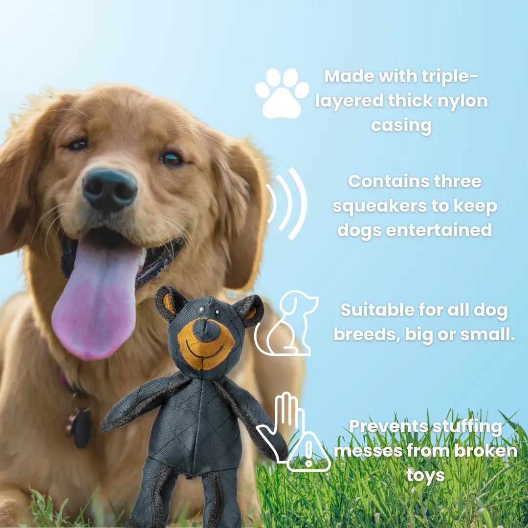Ultimate Tough Dog Chew Toy – Built for Heavy Chewers