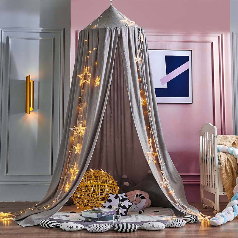 Enchanting Canopy for Kids’ Bedrooms and Play Areas