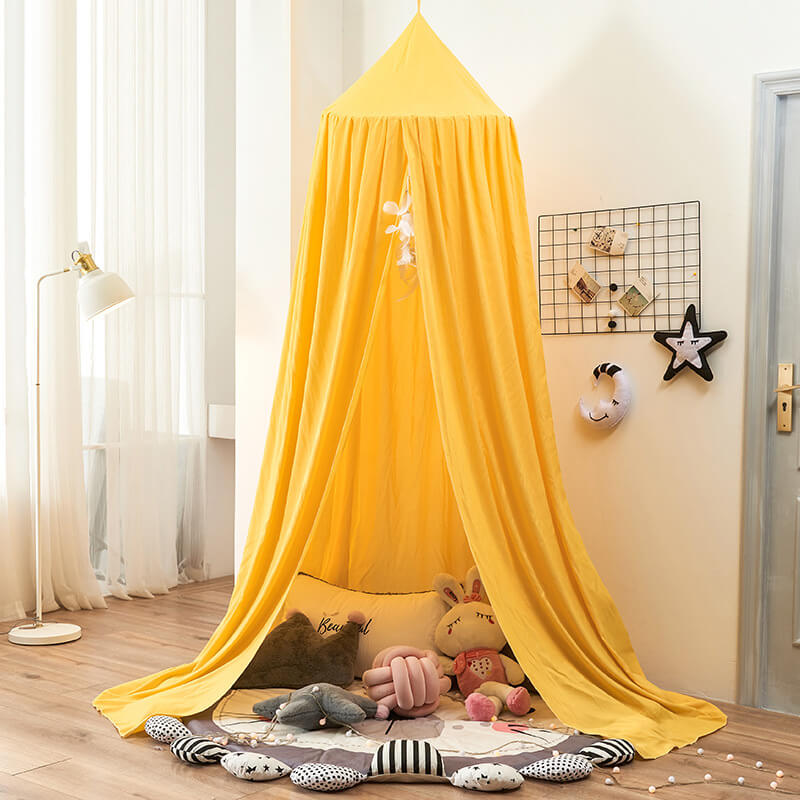 Enchanting Kids Canopy for Cozy Nooks and Room Styling