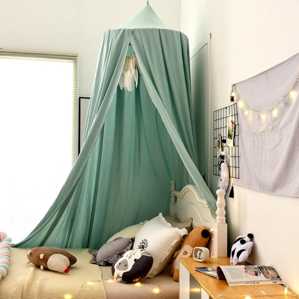 Enchanting Canopy for Kids’ Bedrooms and Play Areas