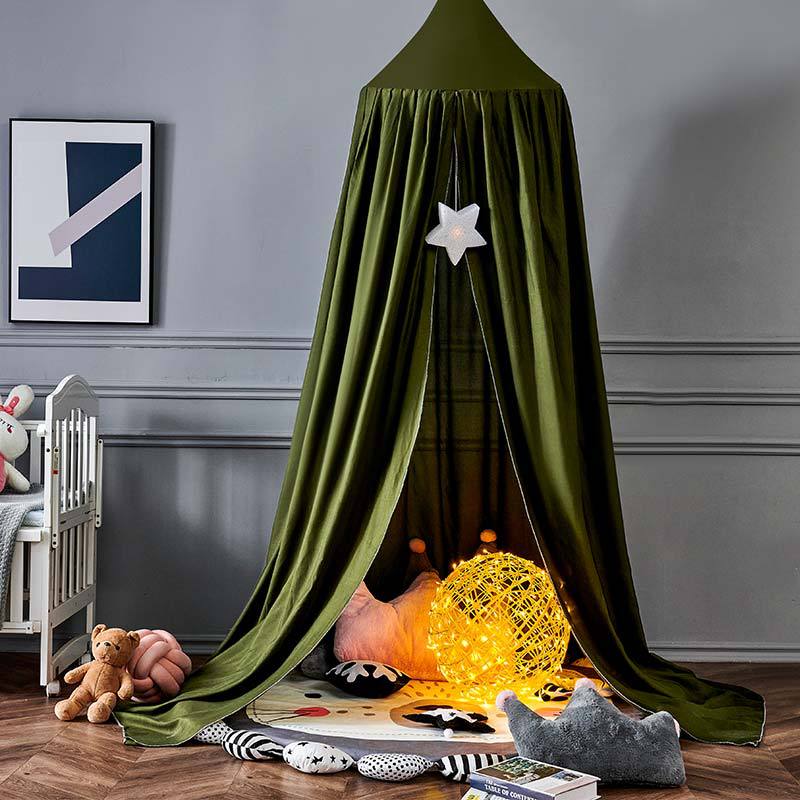 Enchanting Canopy for Kids’ Bedrooms and Play Areas