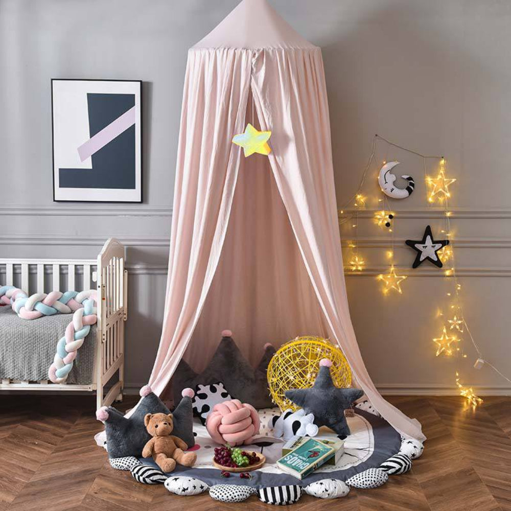 Enchanting Canopy for Kids’ Bedrooms and Play Areas