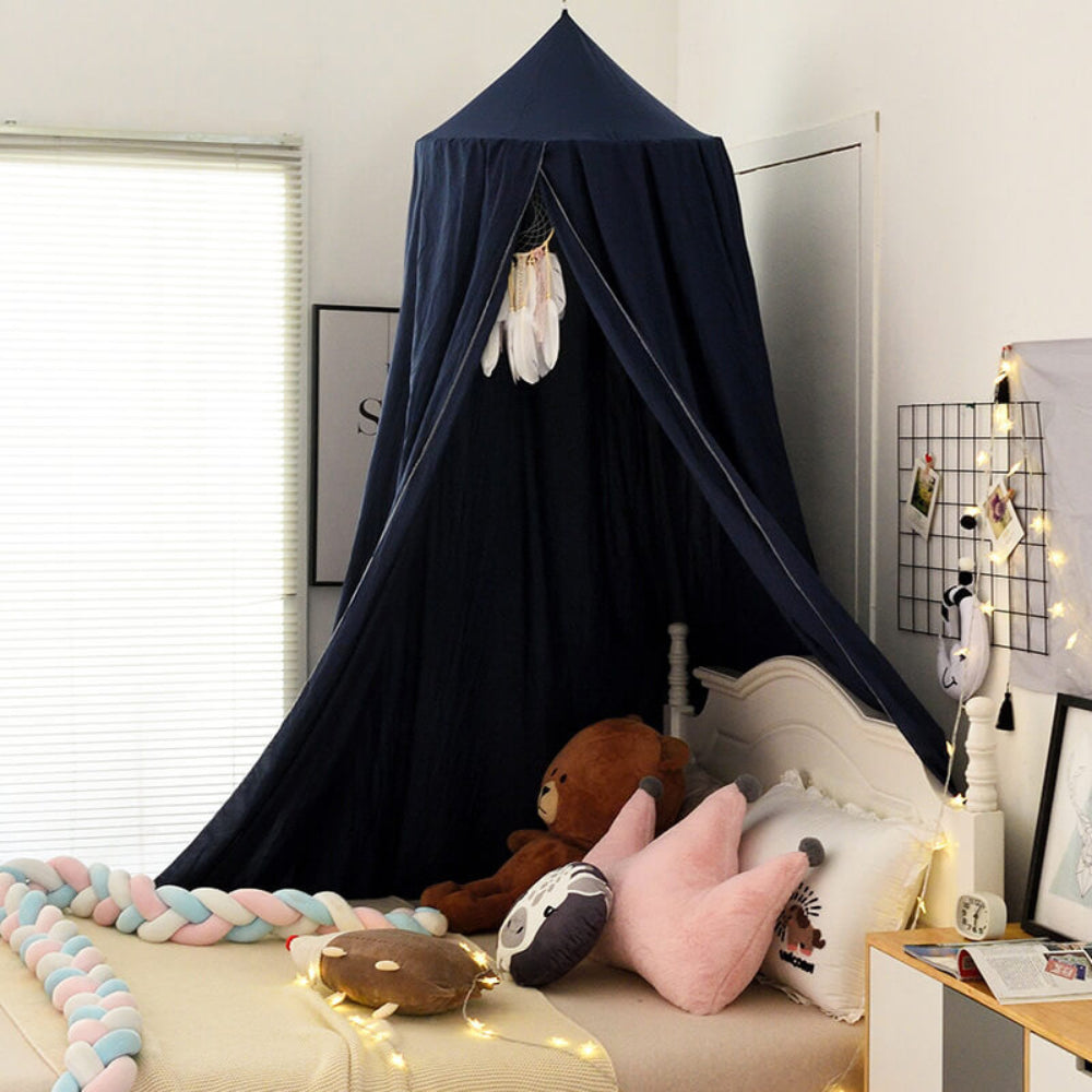 Enchanting Canopy for Kids’ Bedrooms and Play Areas