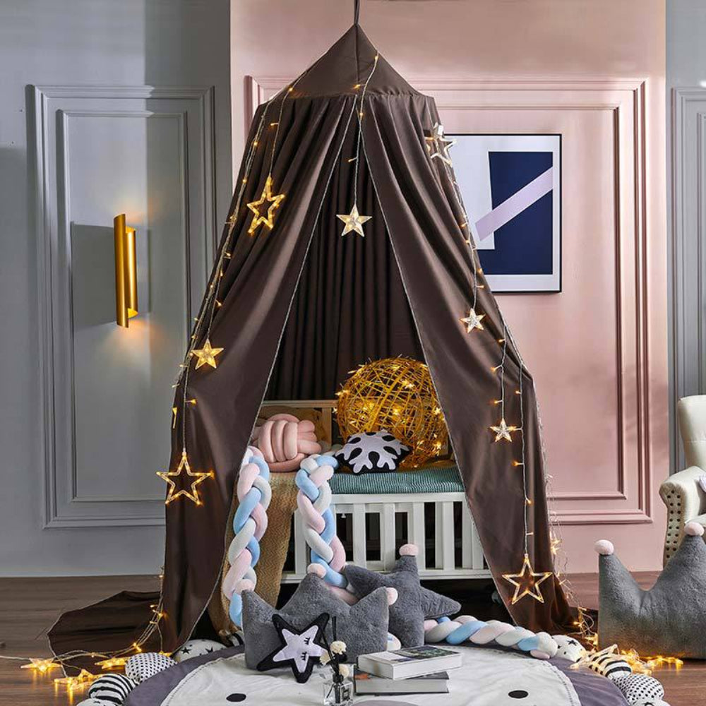 Enchanting Canopy for Kids’ Bedrooms and Play Areas