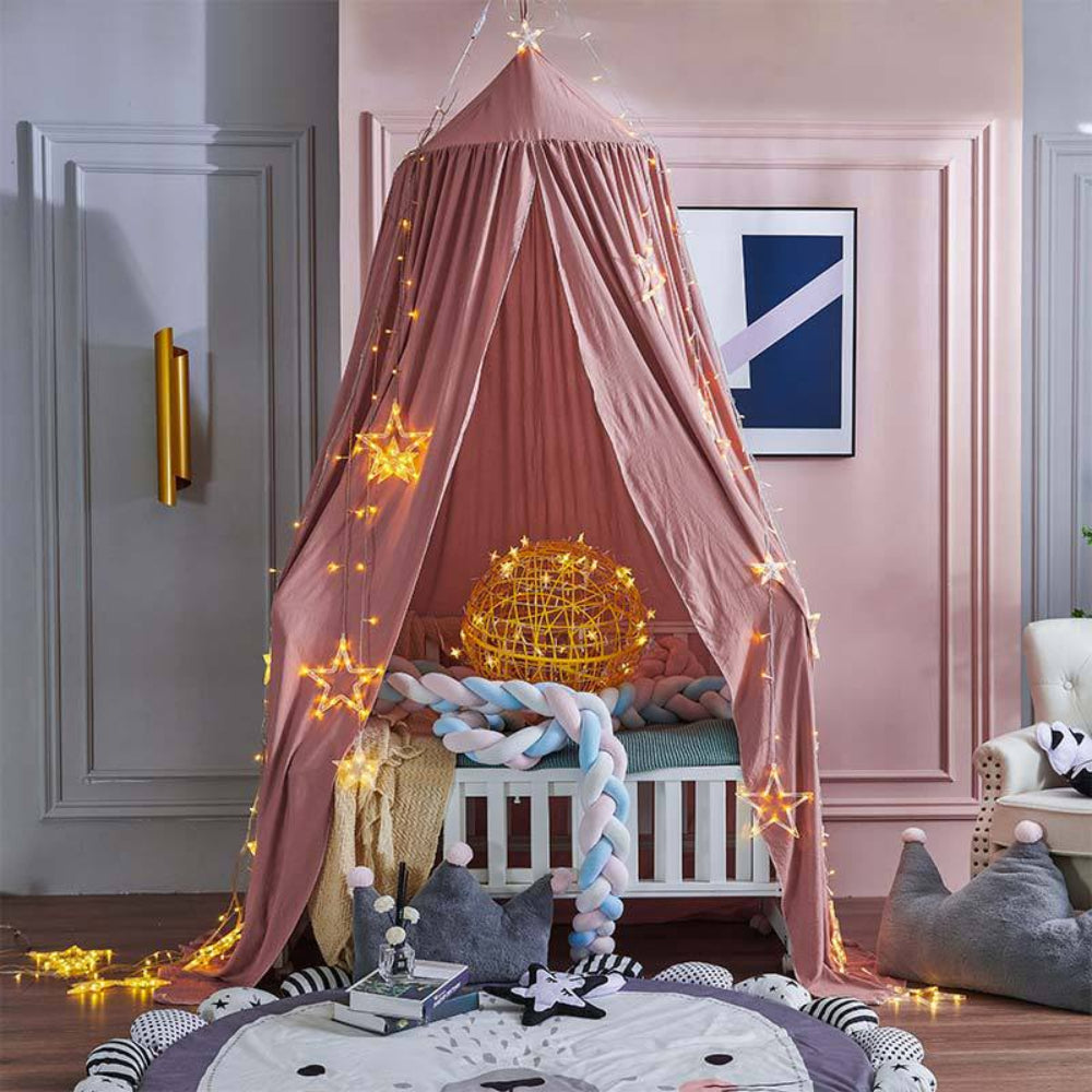 Enchanting Canopy for Kids’ Bedrooms and Play Areas