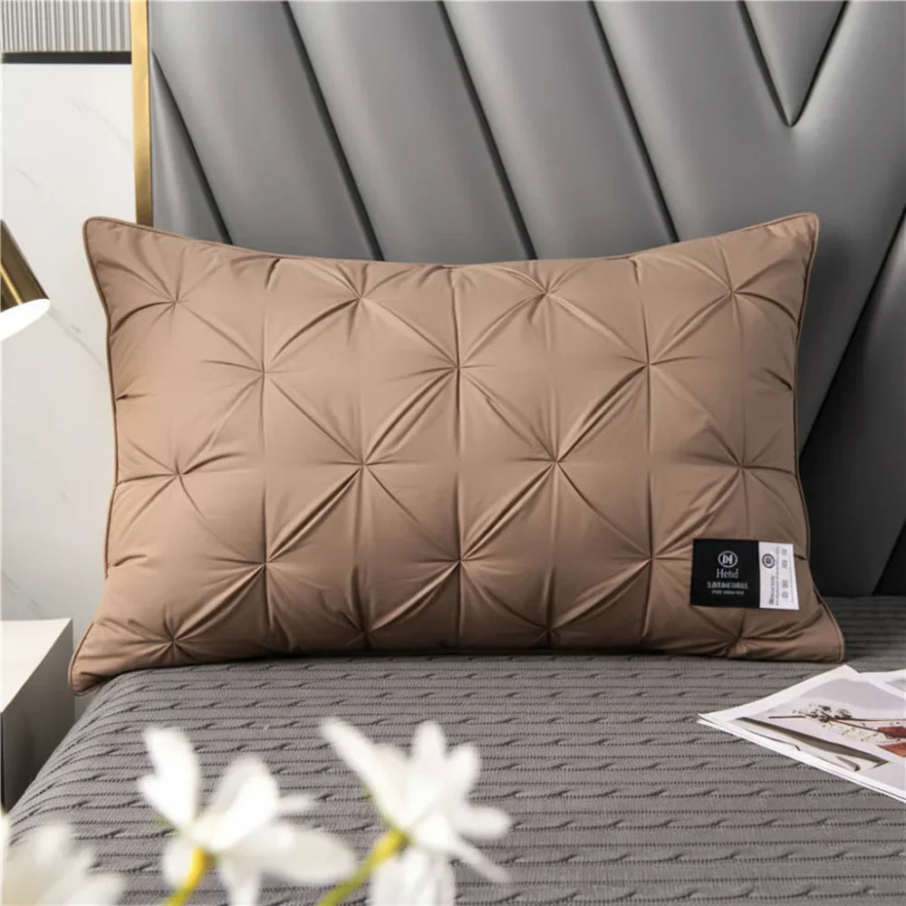Ergonomic Sleep Pillow for Enhanced Neck Support