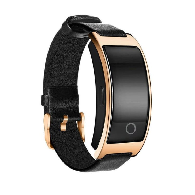 Chic Heart Rate Tracker and Blood Pressure Monitoring Device