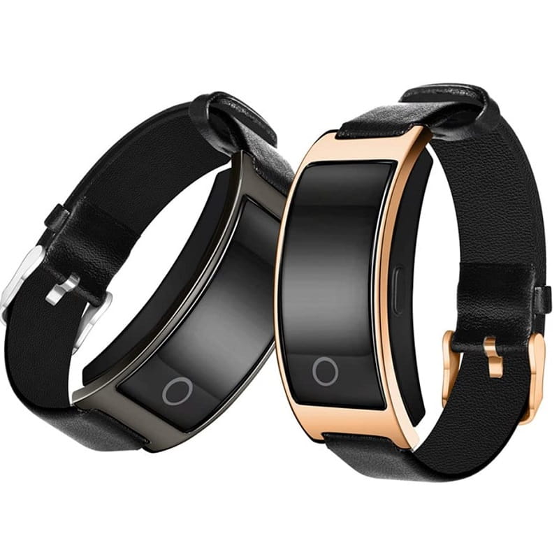 Chic Heart Rate Tracker and Blood Pressure Monitoring Device