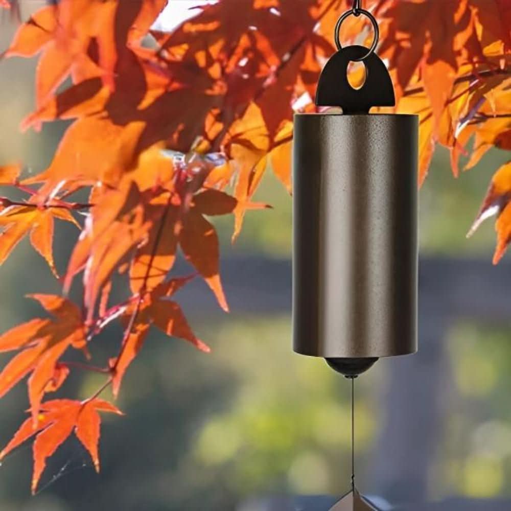 TranquilEcho Garden Chimes - Soothing Sounds for Serenity