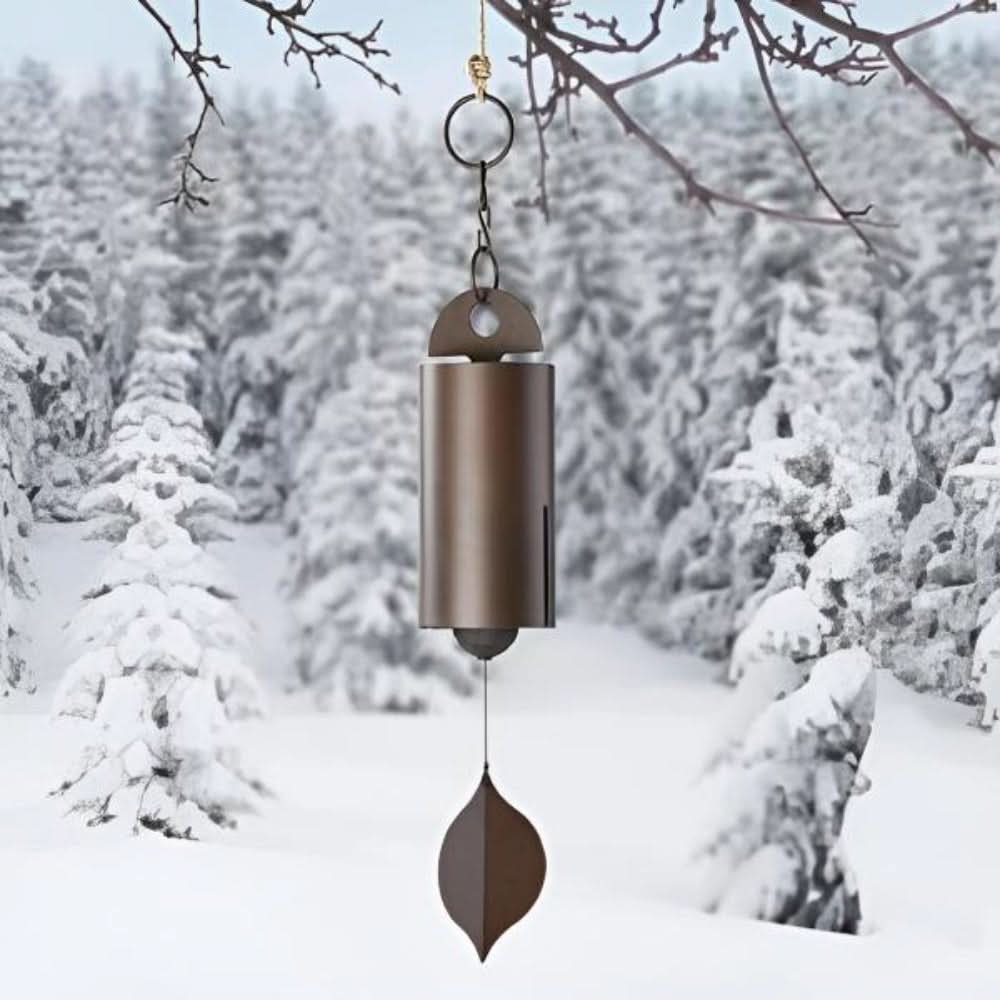 TranquilEcho Garden Chimes - Soothing Sounds for Serenity
