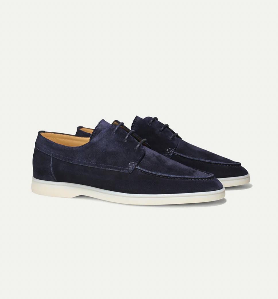 NexStep Classic Leather Loafers for Men – Style Meets Comfort