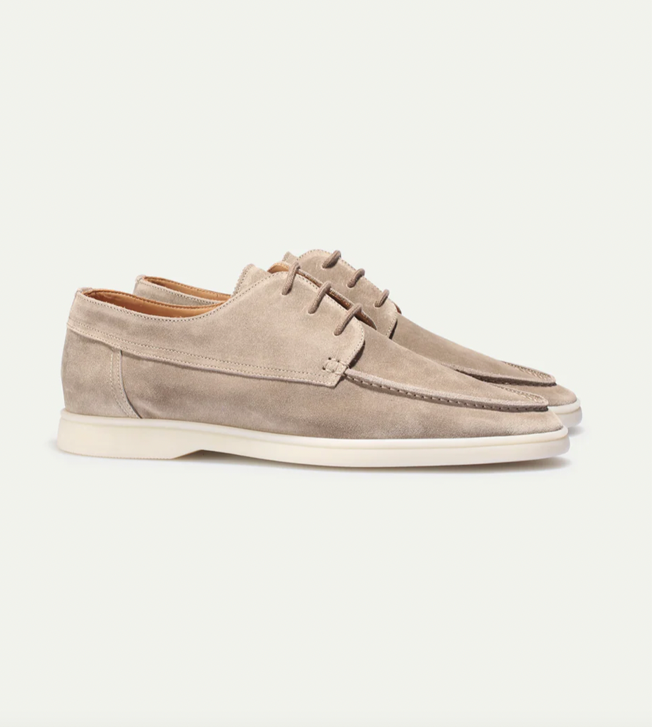 NexStep Classic Leather Loafers for Men – Style Meets Comfort