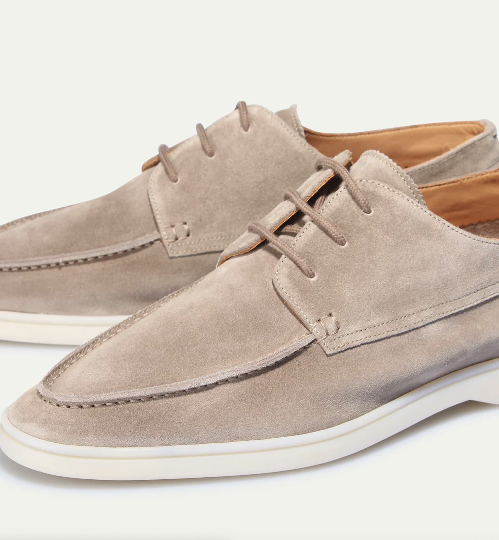 NexStep Classic Leather Loafers for Men – Style Meets Comfort
