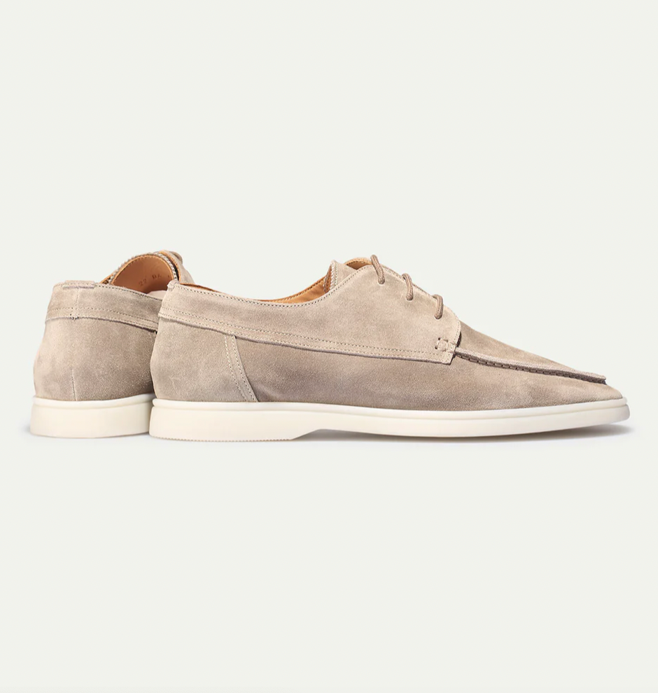 NexStep Classic Leather Loafers for Men – Style Meets Comfort