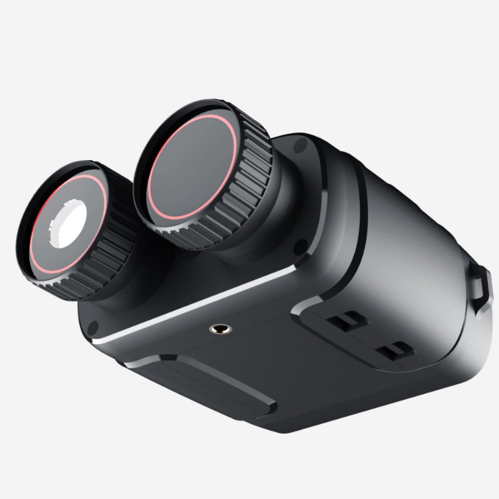 Advanced Night Vision Binoculars with Infrared and Zoom Capabilities
