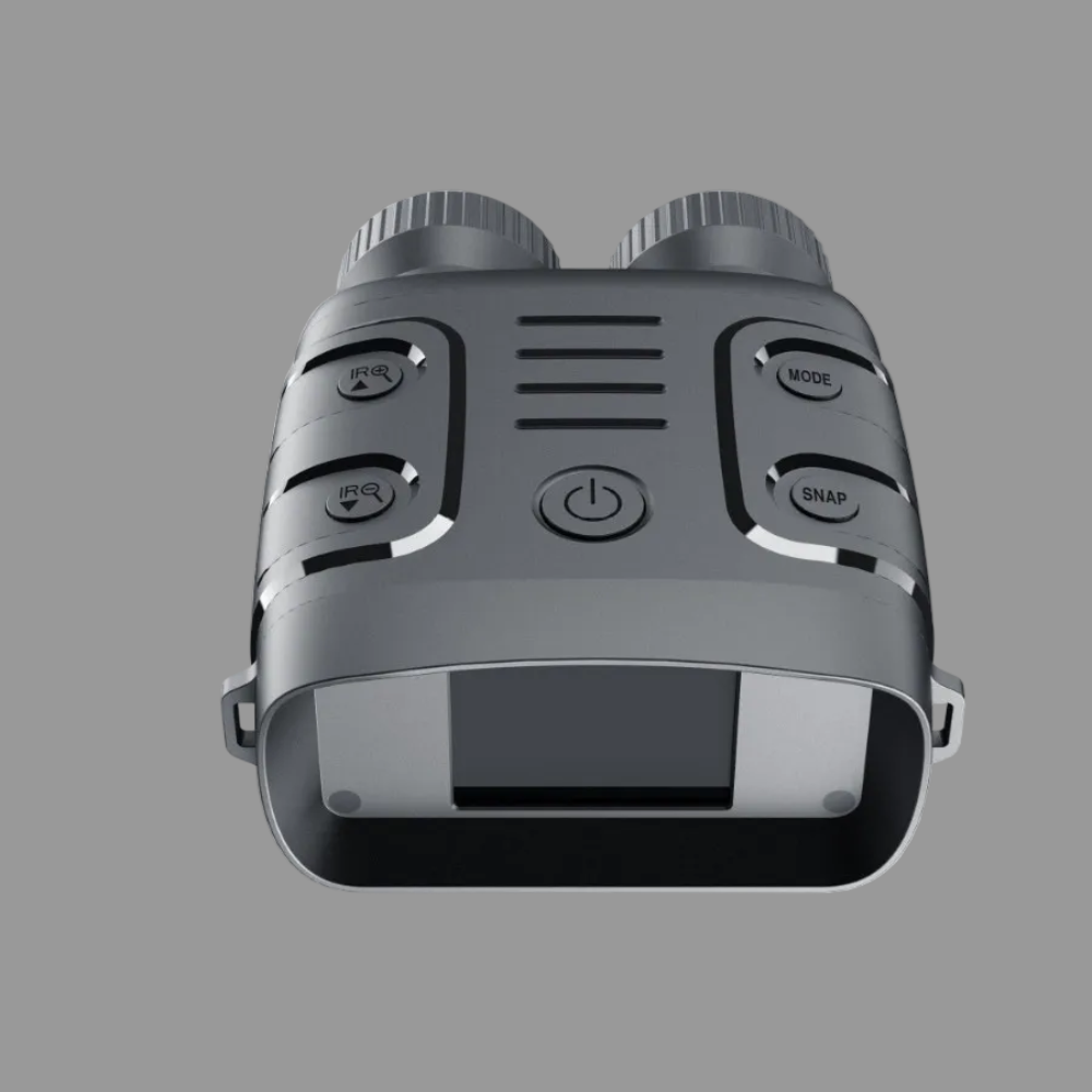 Advanced Night Vision Binoculars with Infrared and Zoom Capabilities