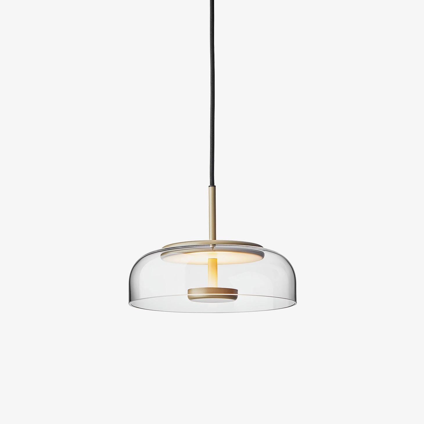 IllumaSphere Pendant Light for Cozy Elegance in Any Room