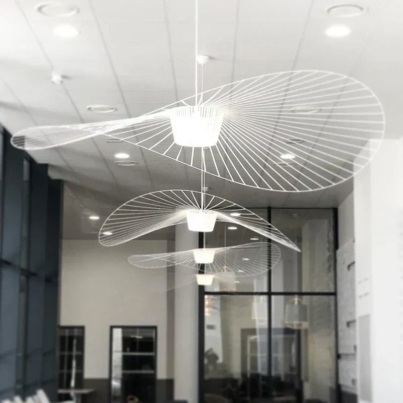 Elegant Halo Pendant Light in Chic Black Finish for Modern Homes