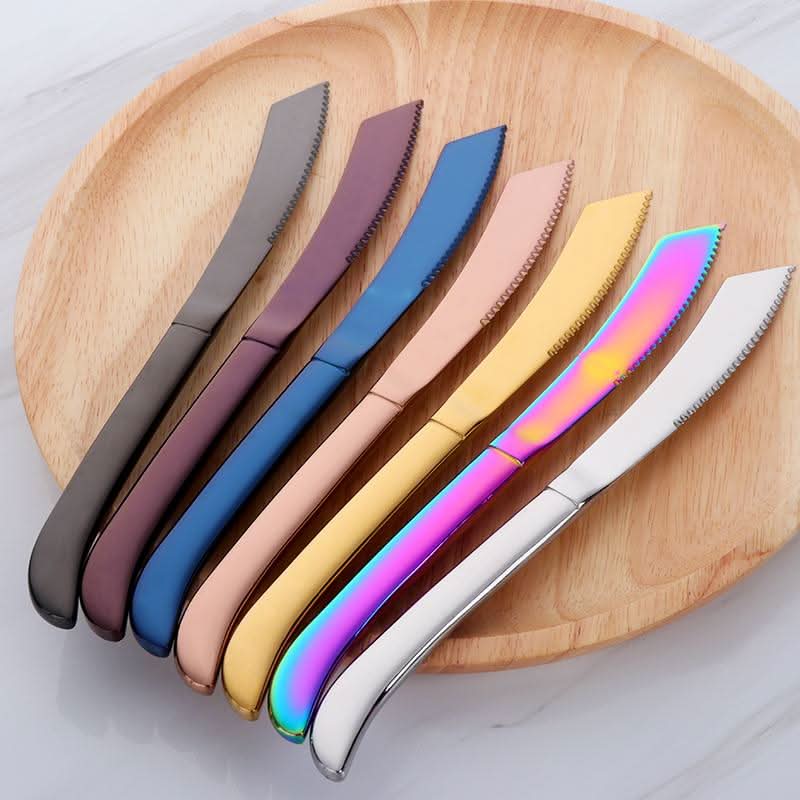 Precision Chef's Knife with Ultra Sharp Stainless Steel Blade