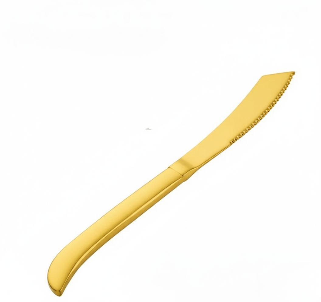 Precision Chef's Knife with Ultra Sharp Stainless Steel Blade