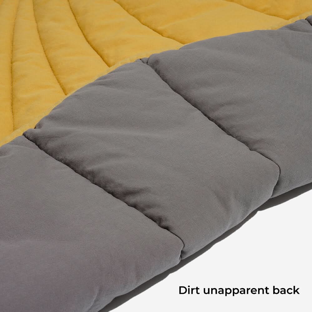 CozyLeaf Pet Blanket: Plush and Stylish Comfort for Dogs
