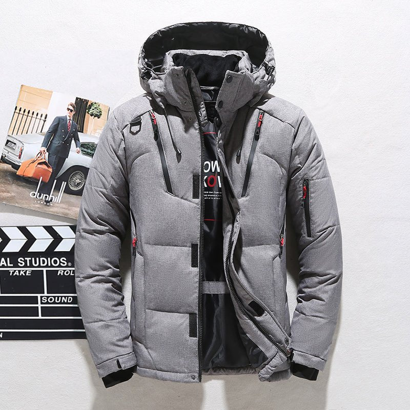 Arctic Haven Ultimate Winter Coat for Extreme Conditions