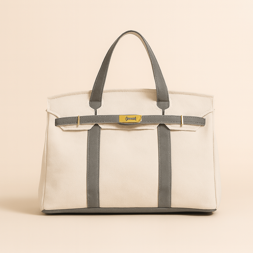 Elite Urban Tote with Reinforced Steel Accents