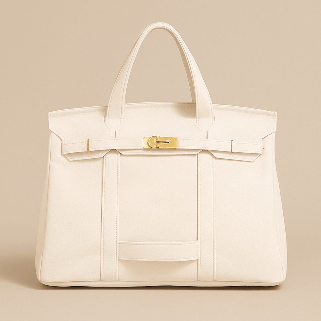 Elite Urban Tote with Reinforced Steel Accents