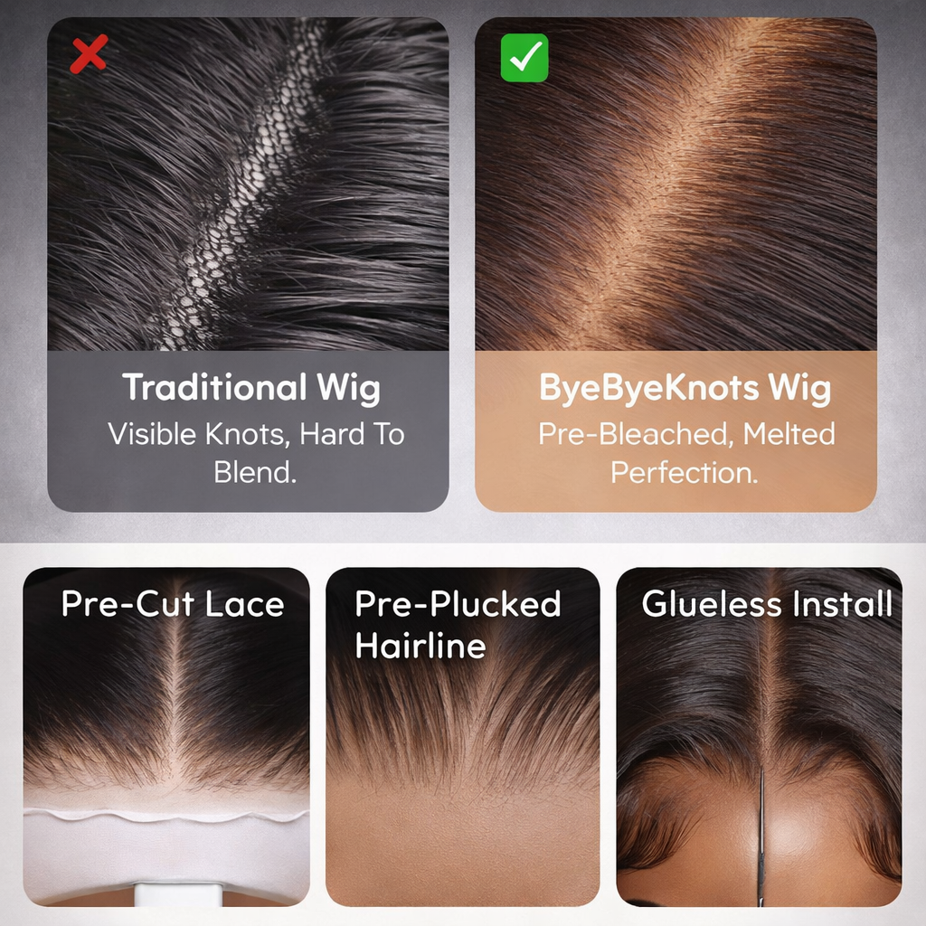 Effortless Chic: Short Glueless Lace Bob Wig for Everyday Wear