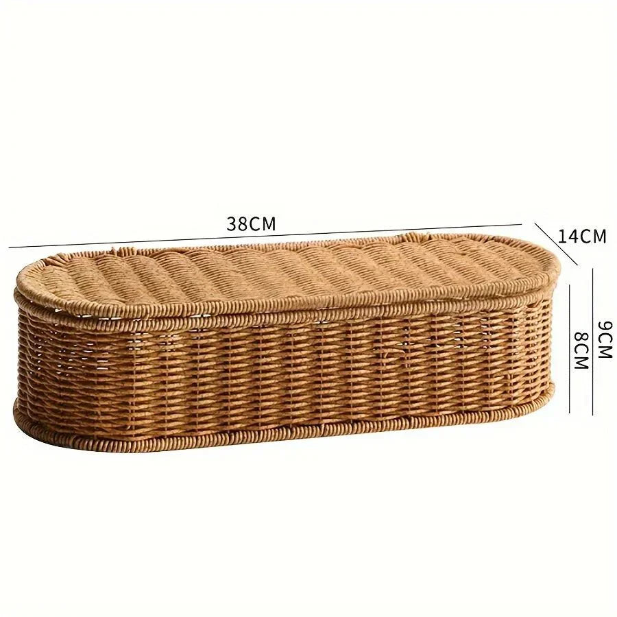 ChicWeave Storage Basket for Effortless Organization