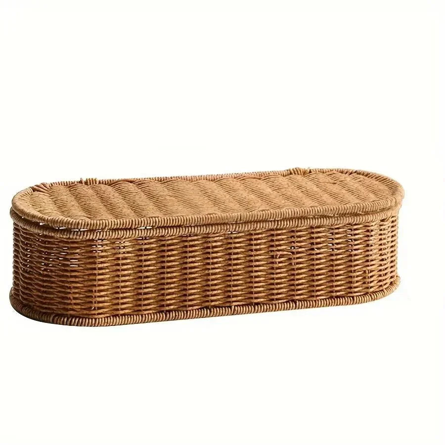 ChicWeave Storage Basket for Effortless Organization
