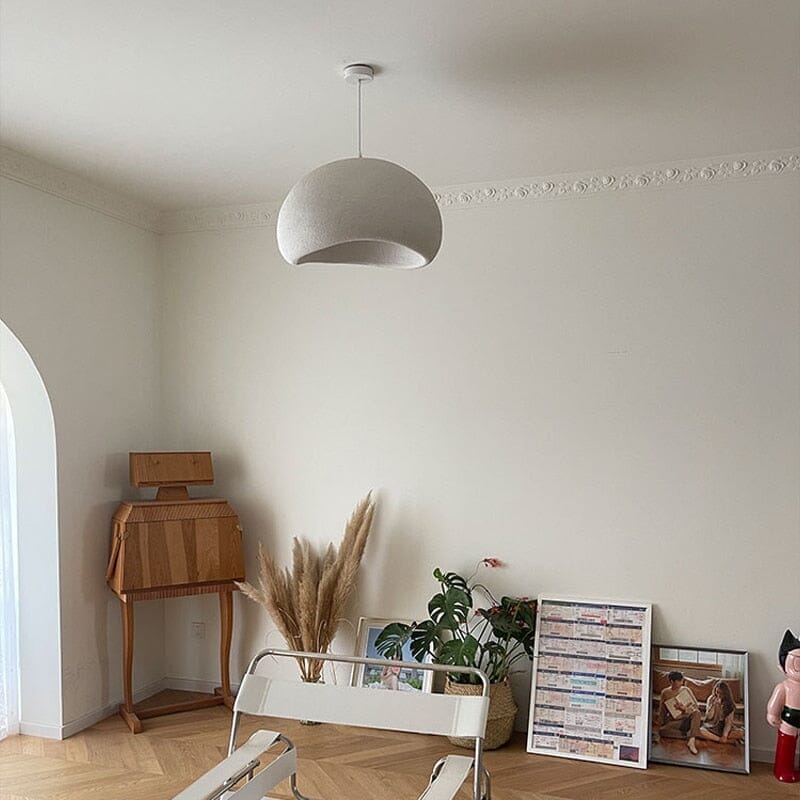 Tranquil Radiance Chandelier: Elevate Your Space with Warmth