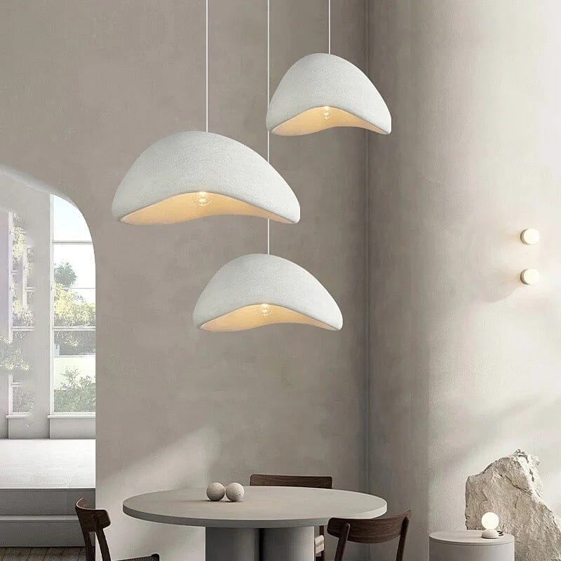 Tranquil Radiance Chandelier: Elevate Your Space with Warmth