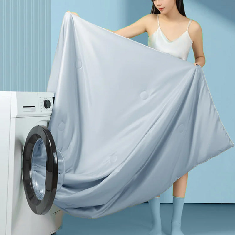 Lightweight Cooling Blanket – Breathable Fabric for Comfortable Sleep
