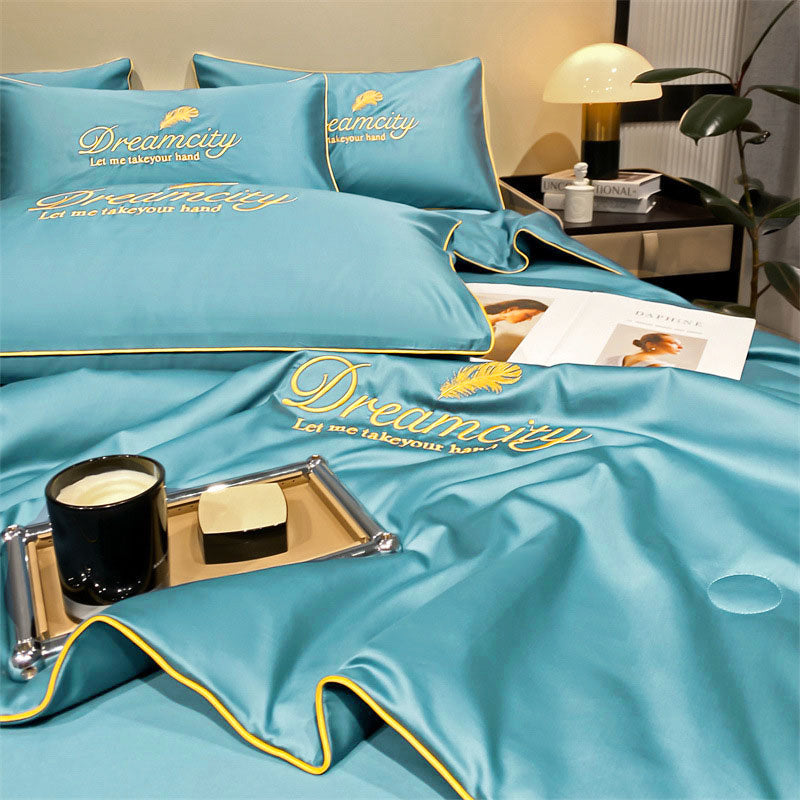 Lightweight Cooling Blanket – Breathable Fabric for Comfortable Sleep