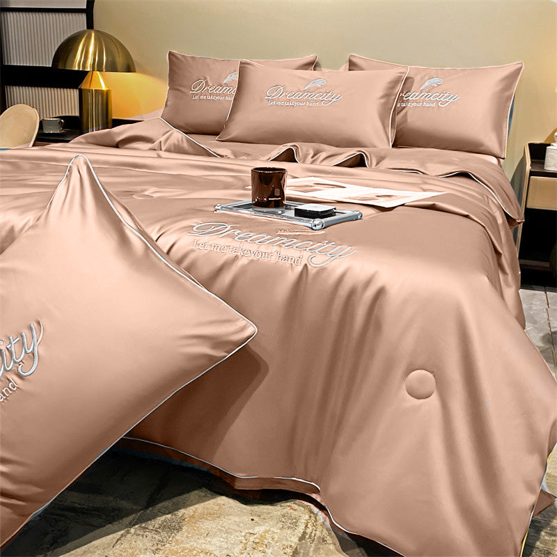 Lightweight Cooling Blanket – Breathable Fabric for Comfortable Sleep