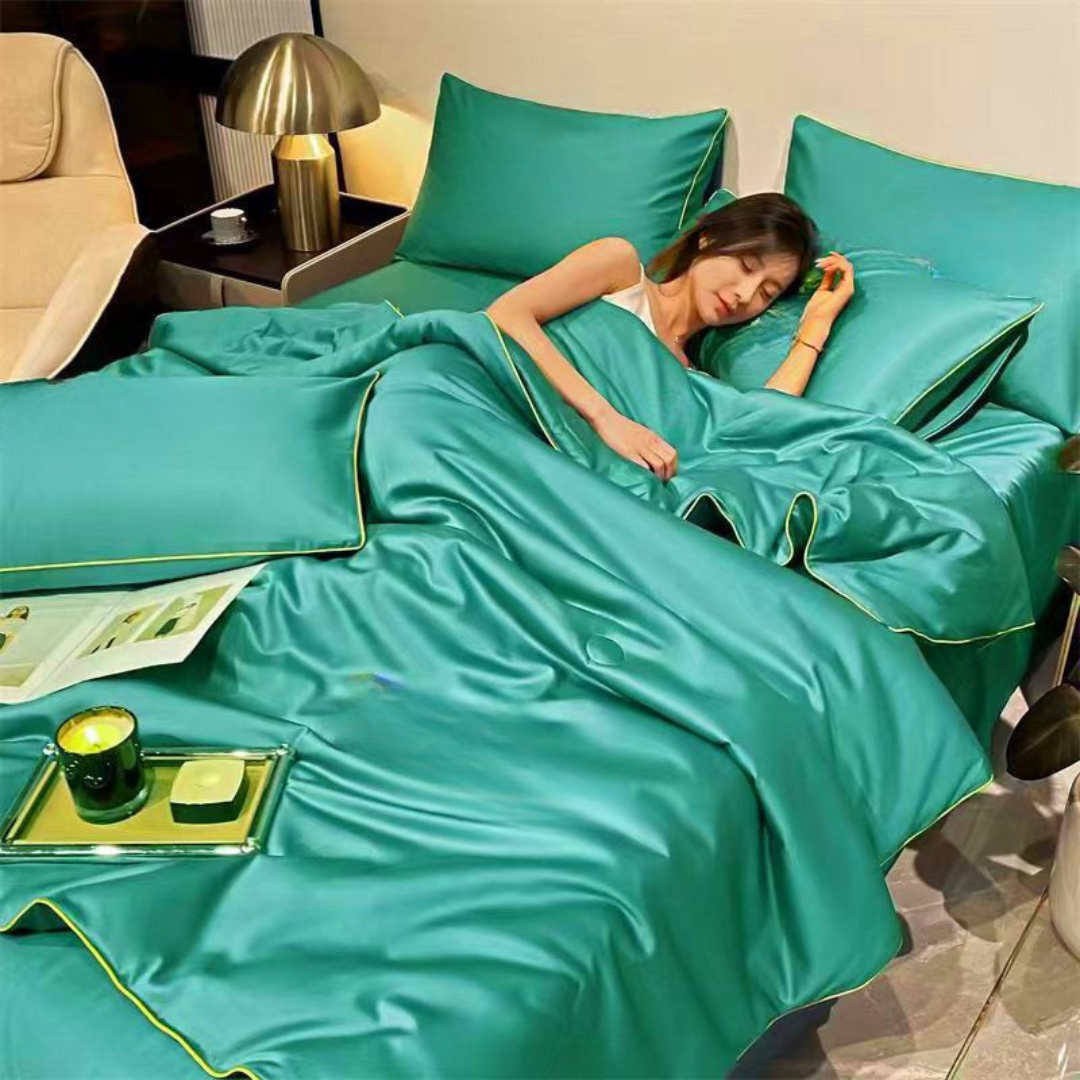 Lightweight Cooling Blanket – Breathable Fabric for Comfortable Sleep
