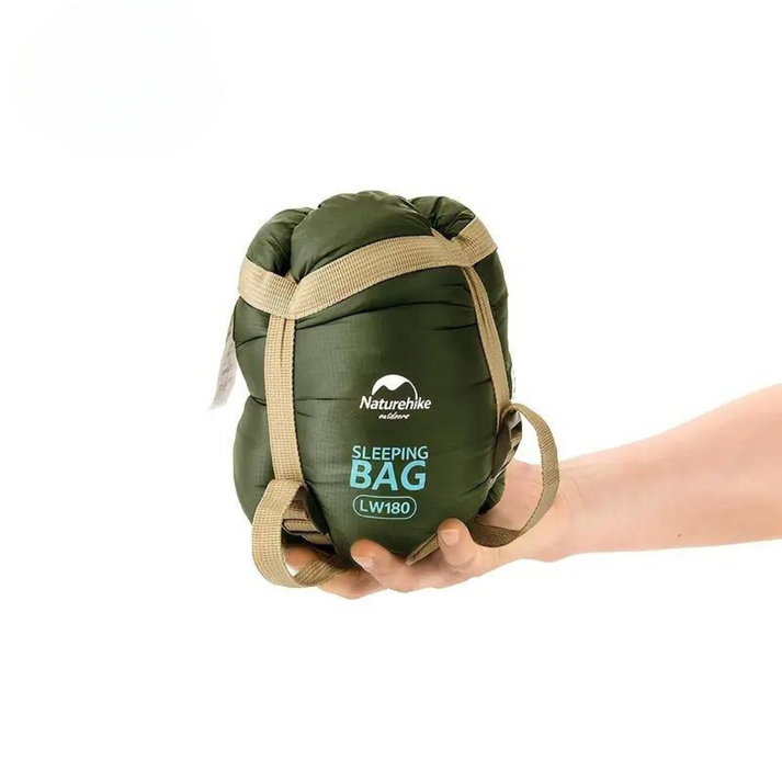 Lightweight Summer Sleeping Bag – Compact for Outdoor Use