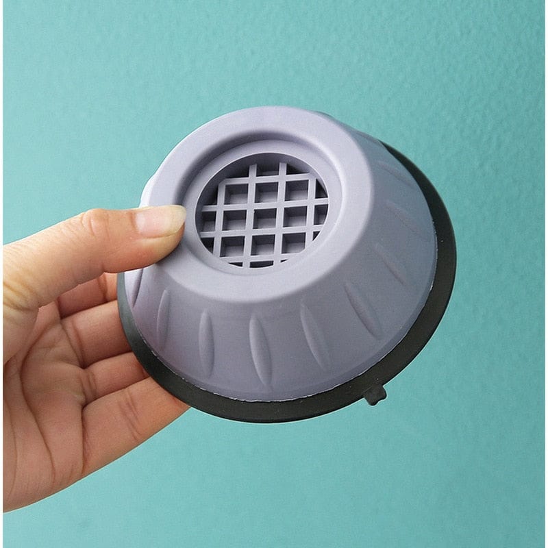Noise Dampening Anti-Vibration Pads for Stable Appliance Support