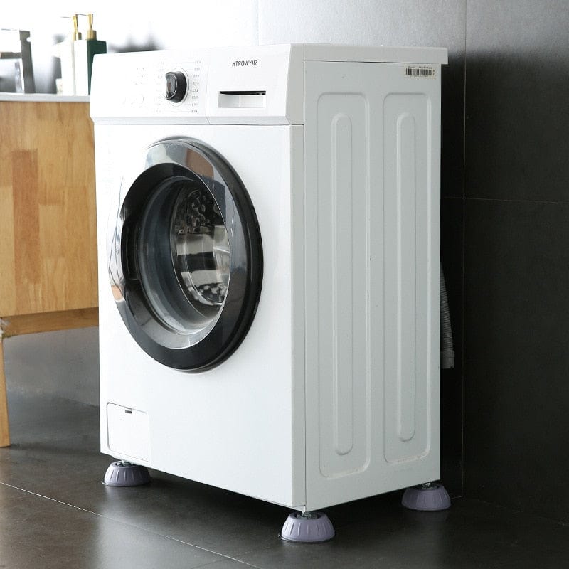 Noise Dampening Anti-Vibration Pads for Stable Appliance Support
